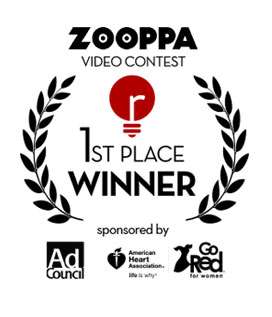 Zooppa Video Contest 1st Place Winner