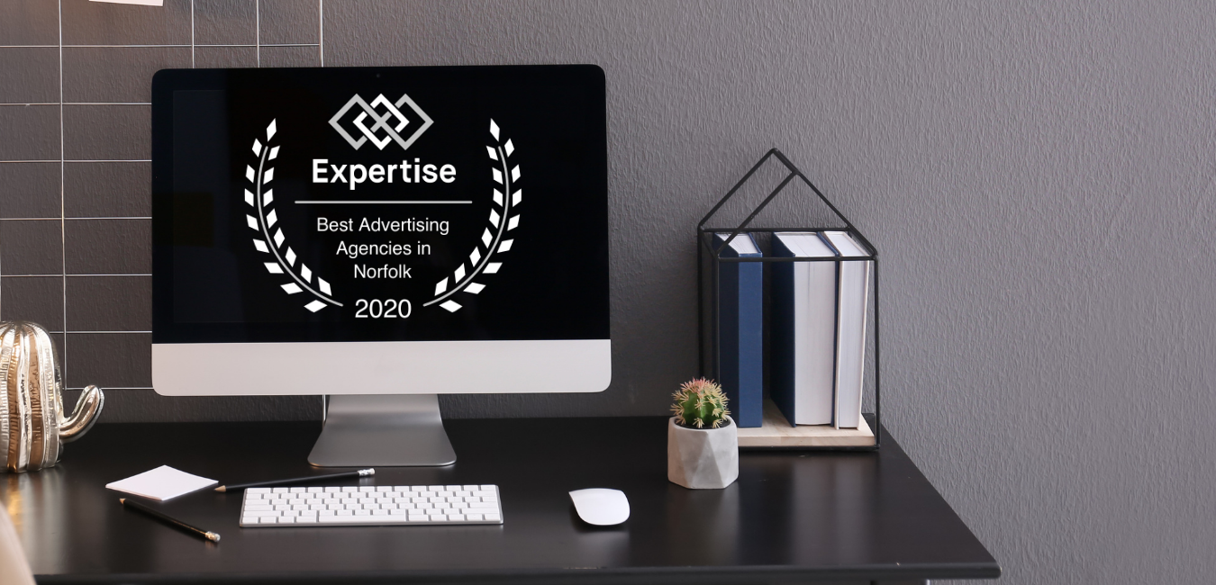 Expertise - Best Ad Agency in Norfolk logo