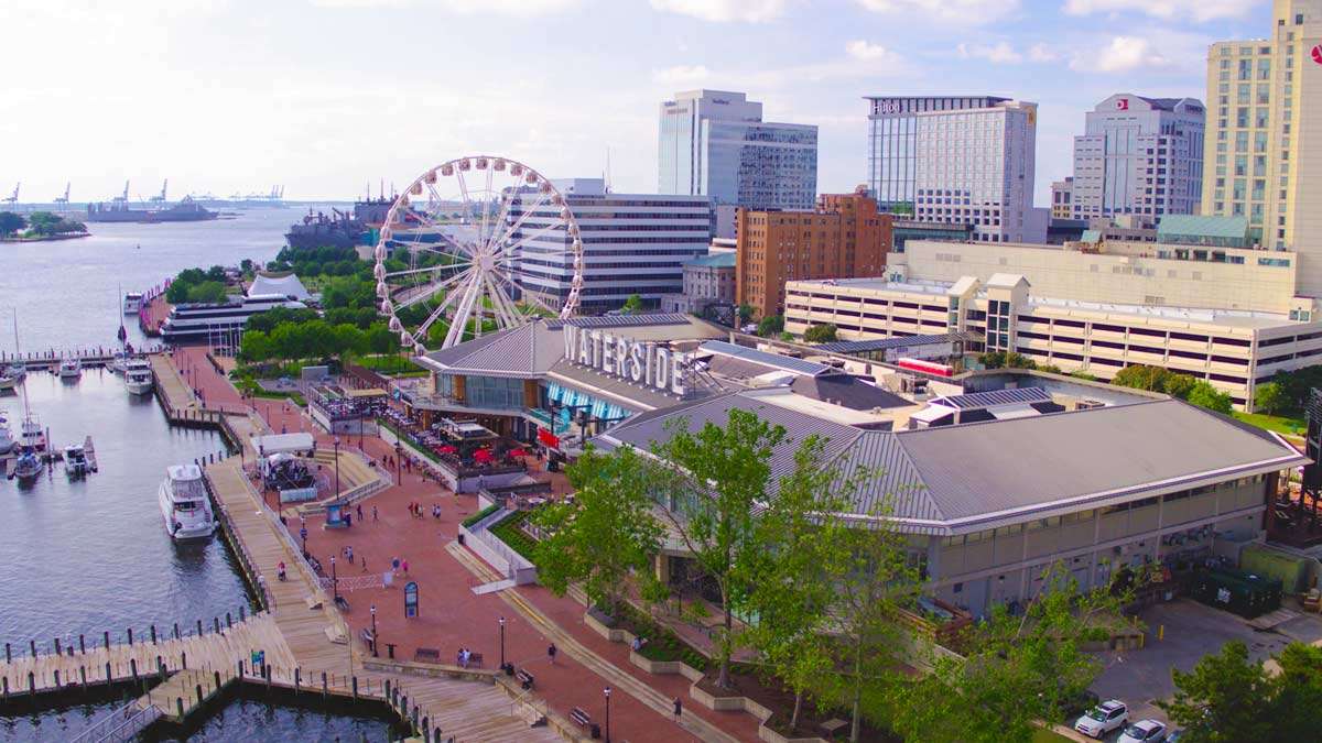 Waterside - Hampton Roads