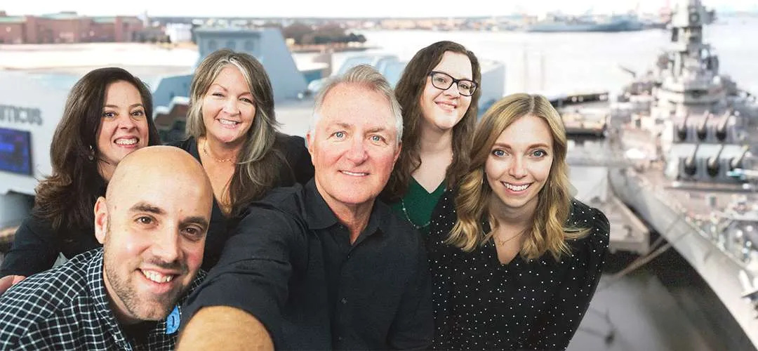 Rogers Advertising Group Selfie | Why Work With A Full-Service Advertising Agency