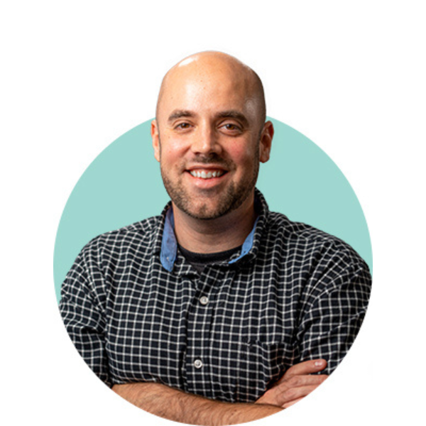 Headshot of Justin Crutchfield