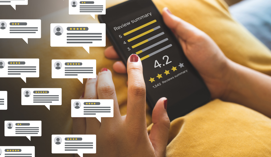 Why I LOVE Negative Reviews