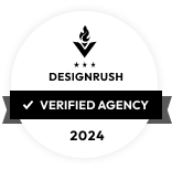 DesignRush Best Ad Agency