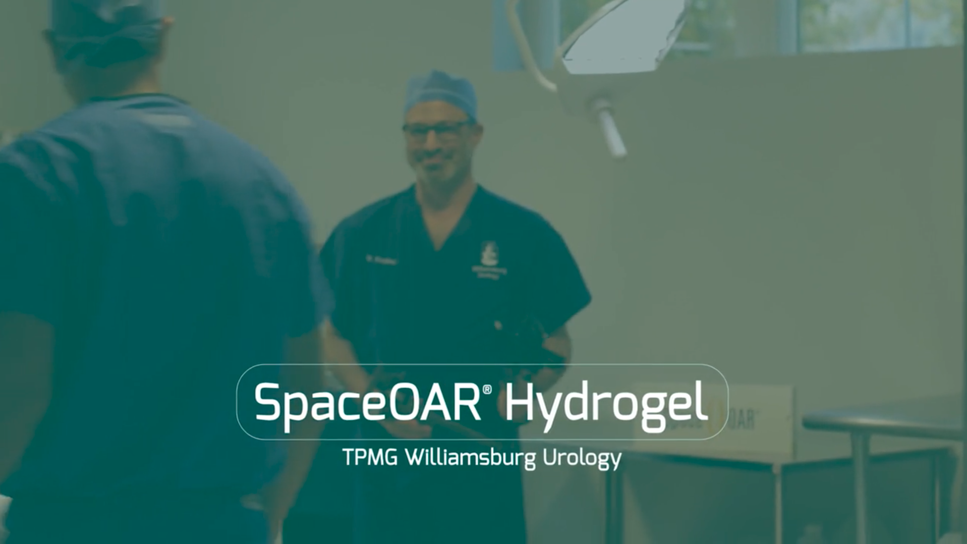 TPMG SpaceOAR technology showcase video