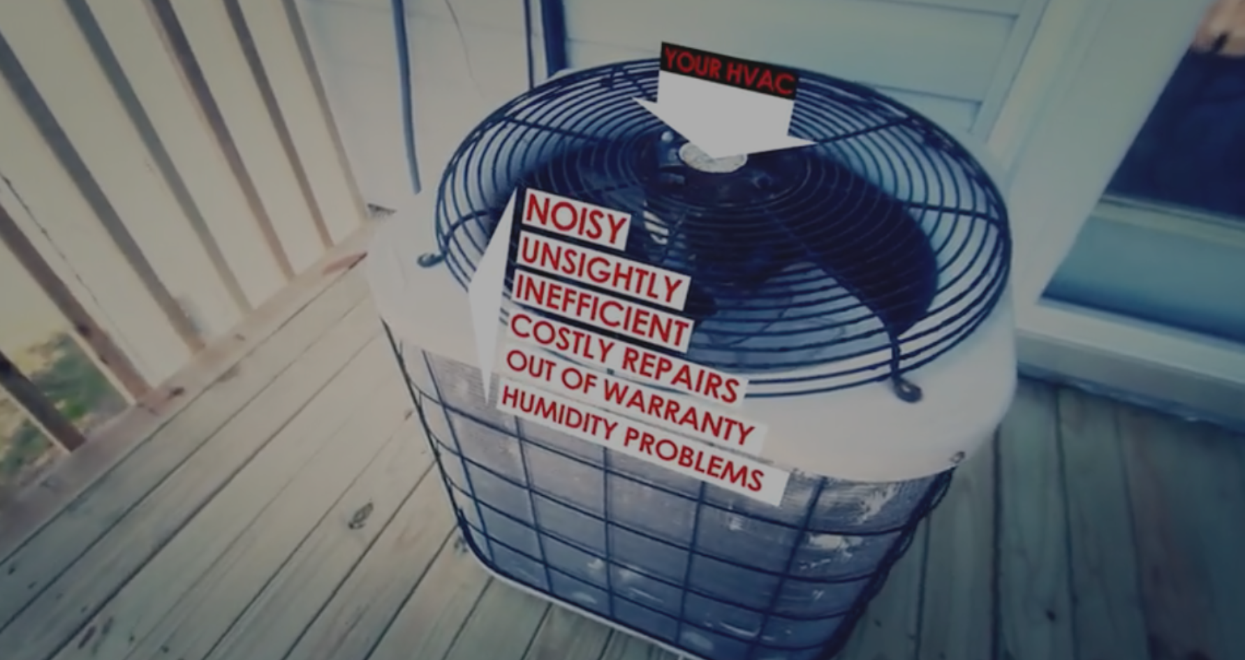Carolina Comfort Air HVAC video thumbnail